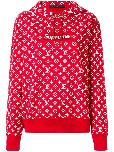 sudadera louis vuitton supreme precio|Prendas tejidas y sudaderas .